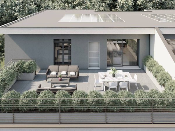 appartamento in vendita a Ponte San Pietro