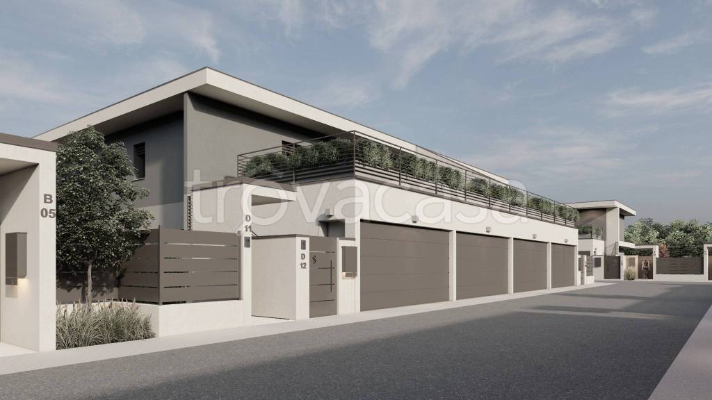 appartamento in vendita a Ponte San Pietro