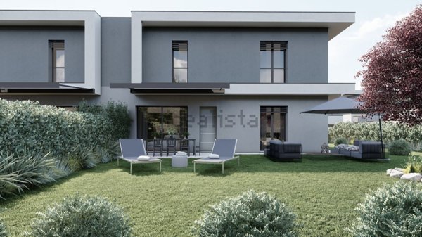 appartamento in vendita a Ponte San Pietro