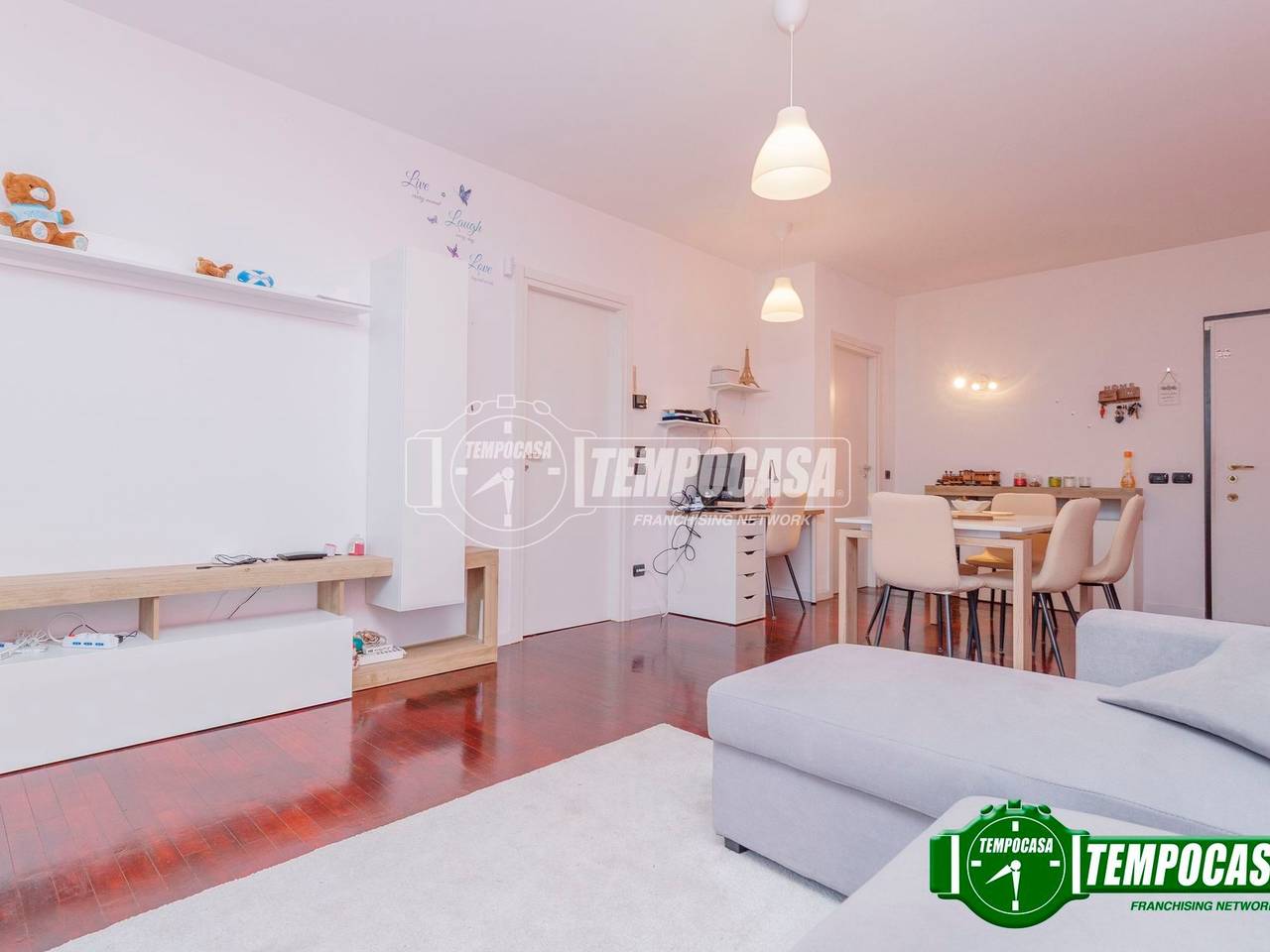 appartamento in vendita a Ponte San Pietro in zona Locate