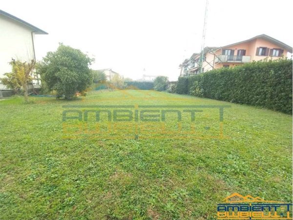 terreno agricolo in vendita a Ponte San Pietro