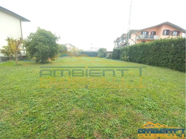 terreno agricolo in vendita a Ponte San Pietro