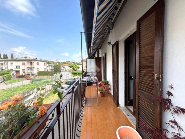 appartamento in vendita a Ponte San Pietro