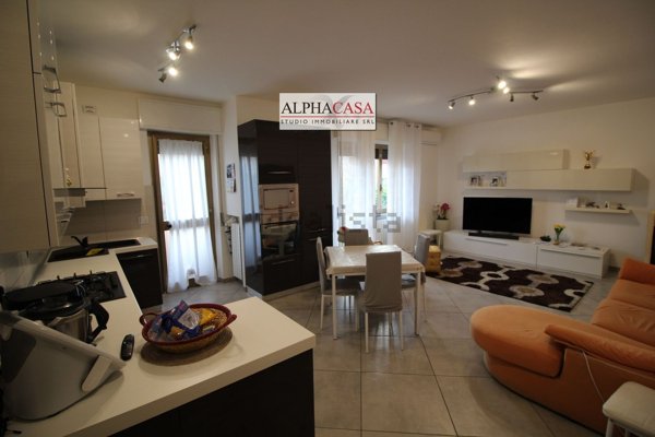 appartamento in vendita a Ponte San Pietro