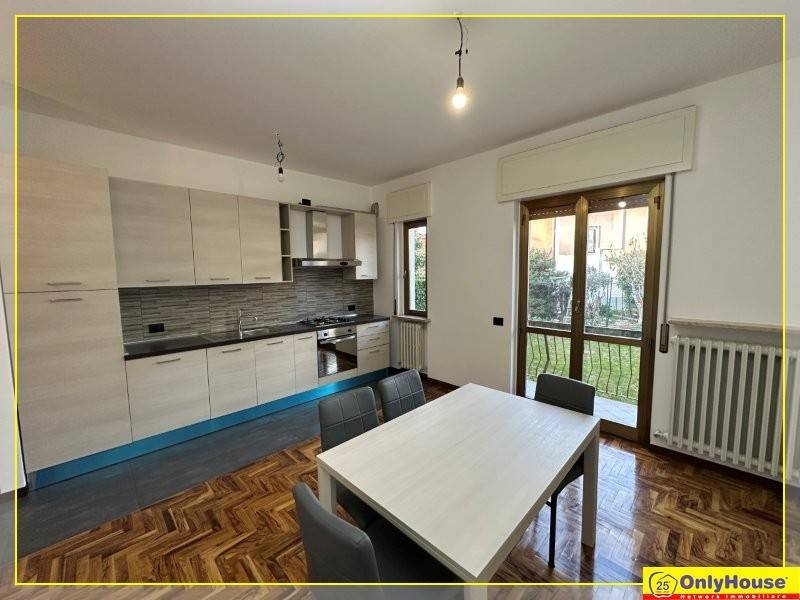 appartamento in vendita a Ponte San Pietro