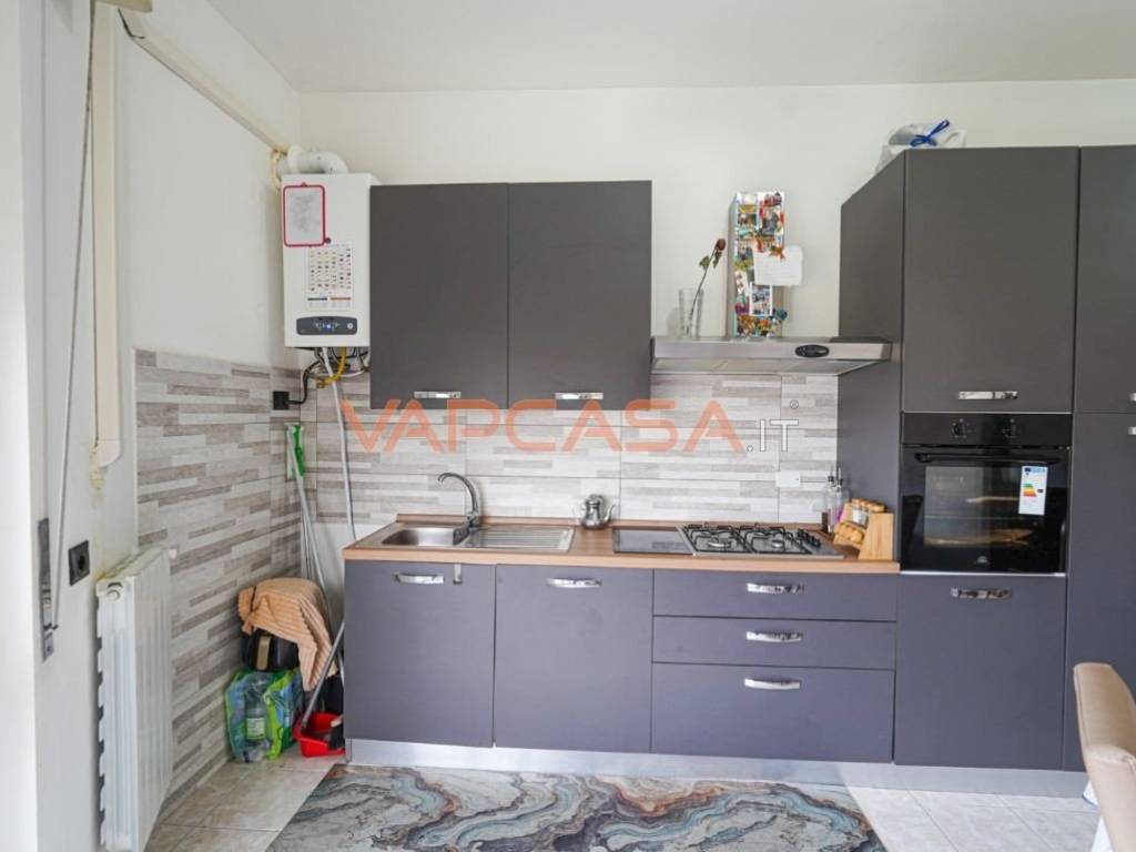 appartamento in vendita a Ponte San Pietro