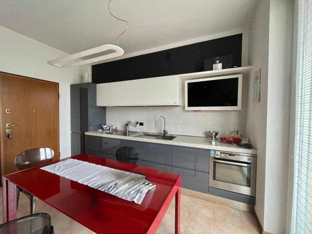 appartamento in vendita a Ponte San Pietro