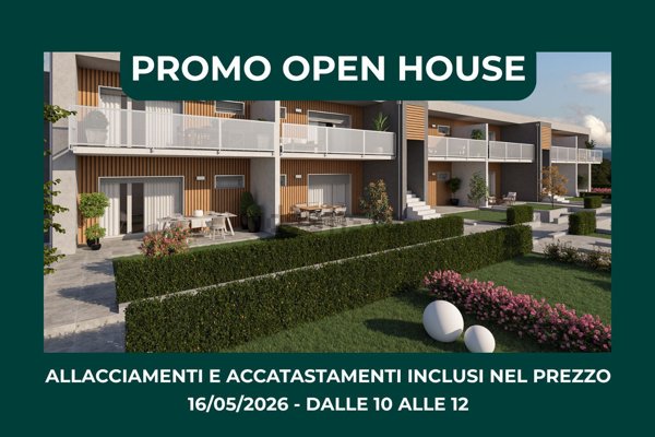 appartamento in vendita a Ponte San Pietro