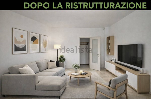 appartamento in vendita a Ponte San Pietro