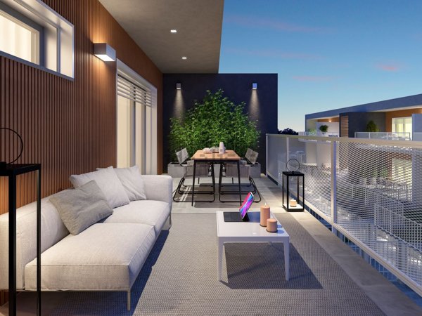 appartamento in vendita a Ponte San Pietro