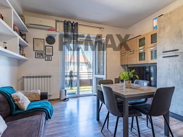 appartamento in vendita a Ponte San Pietro in zona Locate