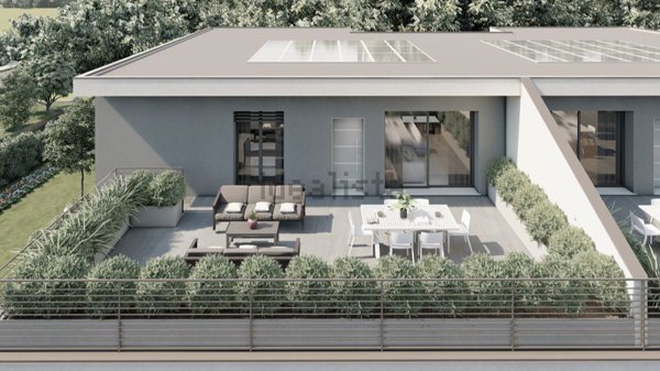 appartamento in vendita a Ponte San Pietro