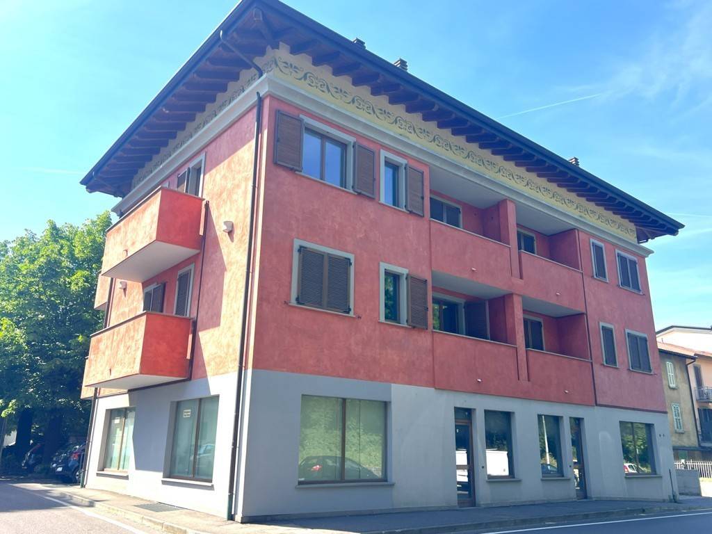 appartamento in vendita a Ponte San Pietro
