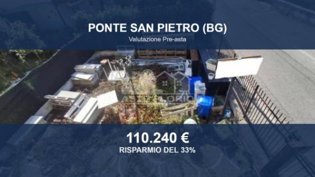 negozio in vendita a Ponte San Pietro in zona Locate