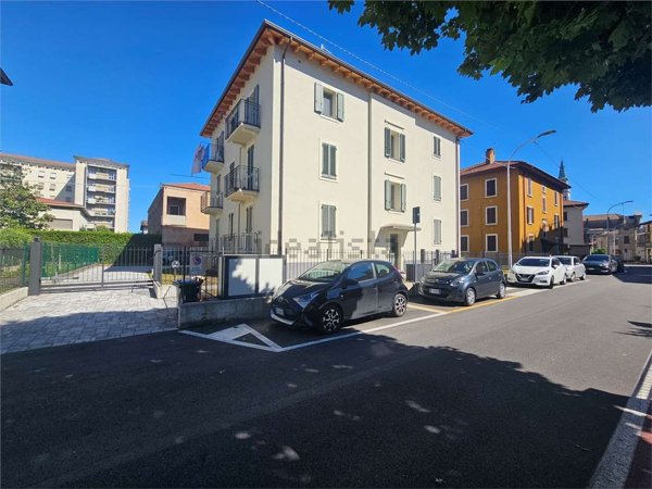 appartamento in vendita a Ponte San Pietro