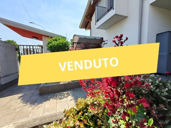 appartamento in vendita a Ponte San Pietro