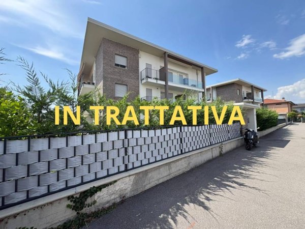 appartamento in vendita a Ponte San Pietro