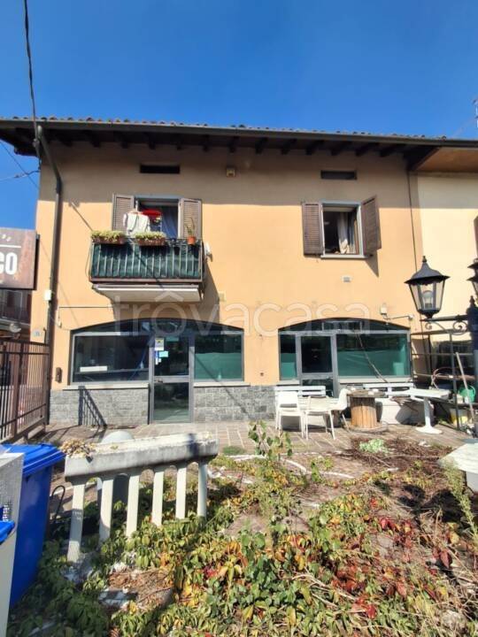casa indipendente in vendita a Ponte San Pietro