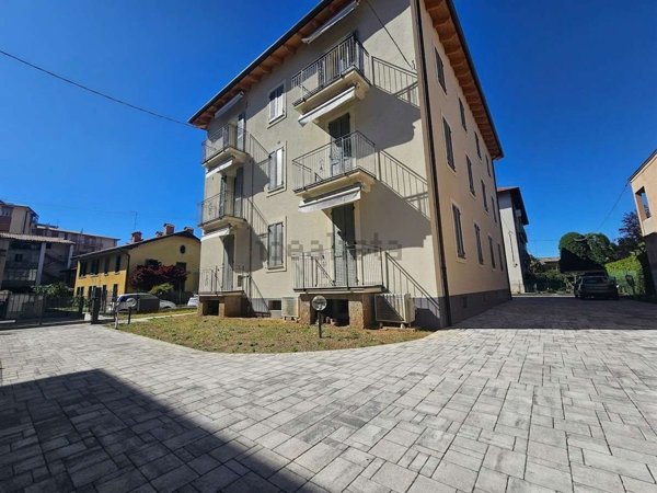 appartamento in vendita a Ponte San Pietro