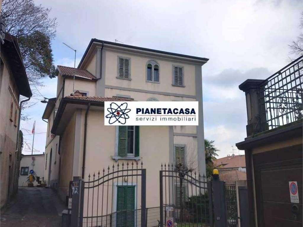casa indipendente in vendita a Ponte San Pietro