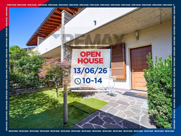 casa indipendente in vendita a Ponte San Pietro in zona Locate