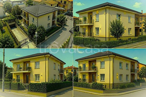 casa indipendente in vendita a Ponte San Pietro