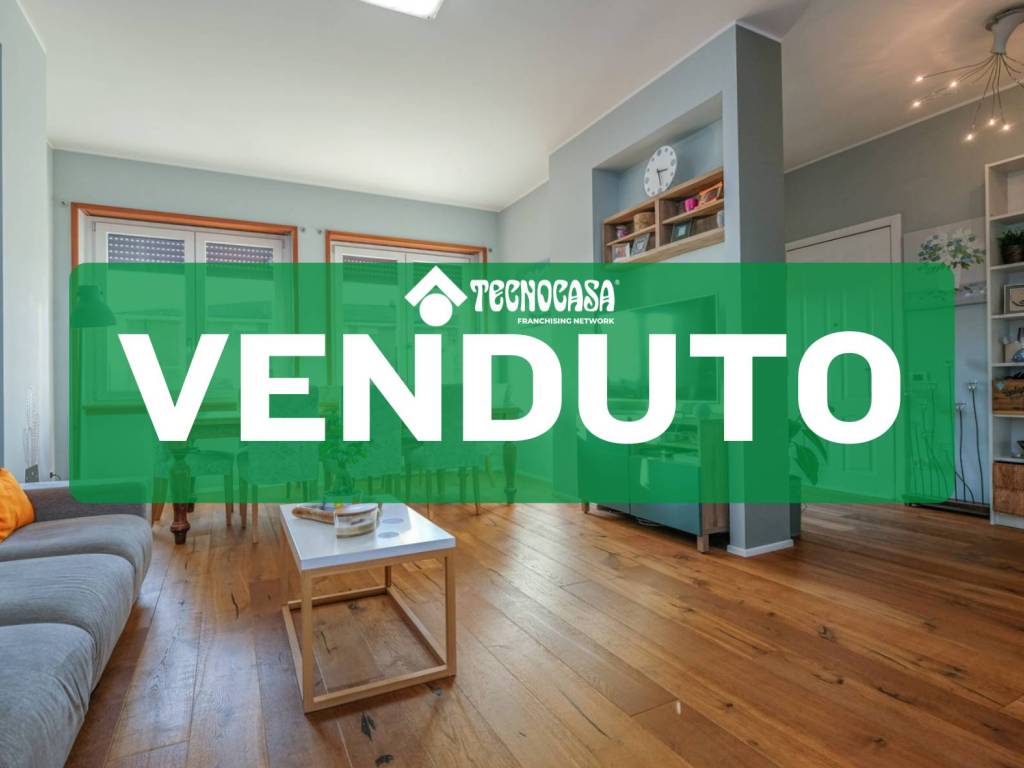 appartamento in vendita a Ponte San Pietro