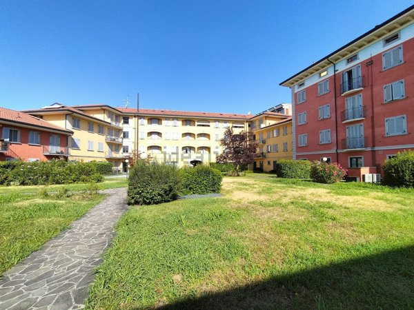 appartamento in vendita a Ponte San Pietro