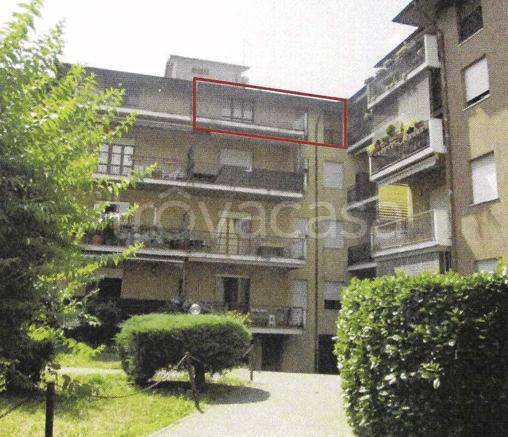 appartamento in vendita a Ponte San Pietro
