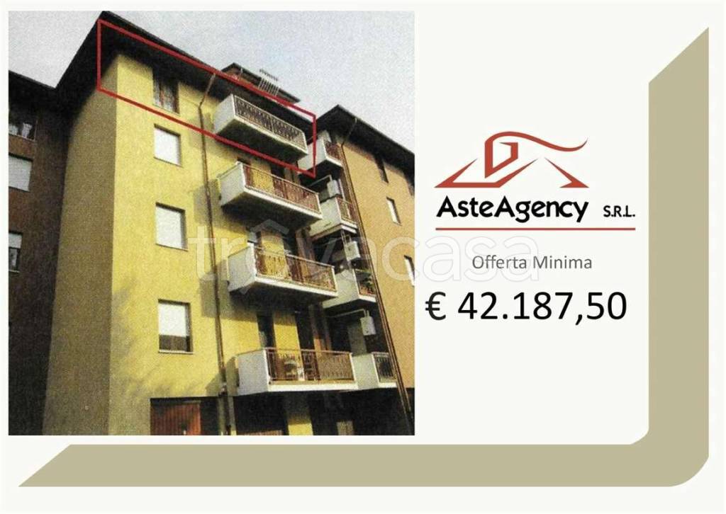 appartamento in vendita a Ponte San Pietro
