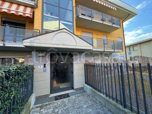 appartamento in vendita a Ponte San Pietro