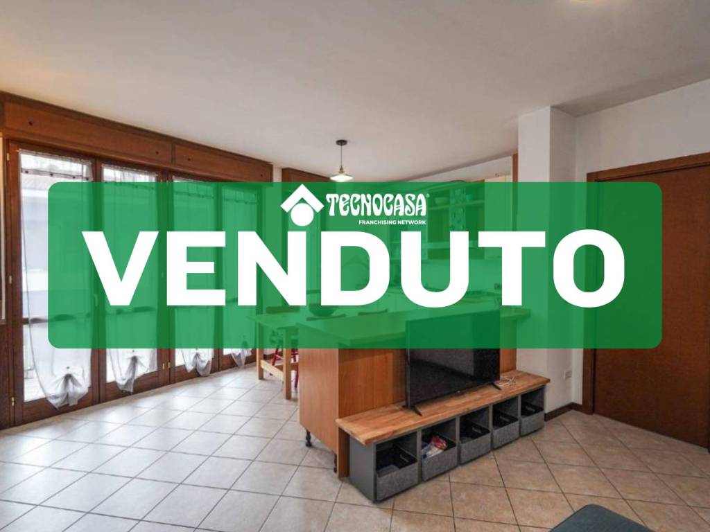 appartamento in vendita a Ponte San Pietro in zona Locate