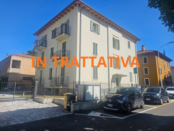 appartamento in vendita a Ponte San Pietro