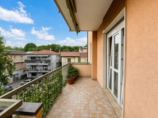 appartamento in vendita a Ponte San Pietro