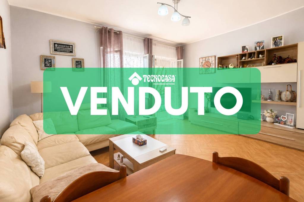 appartamento in vendita a Ponte San Pietro