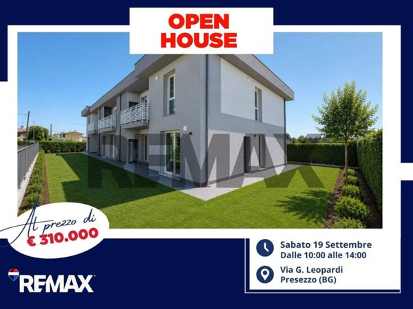 casa indipendente in vendita a Ponte San Pietro in zona Locate