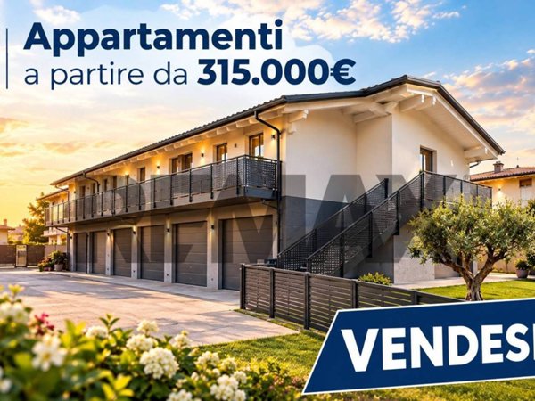 appartamento in vendita a Ponte San Pietro