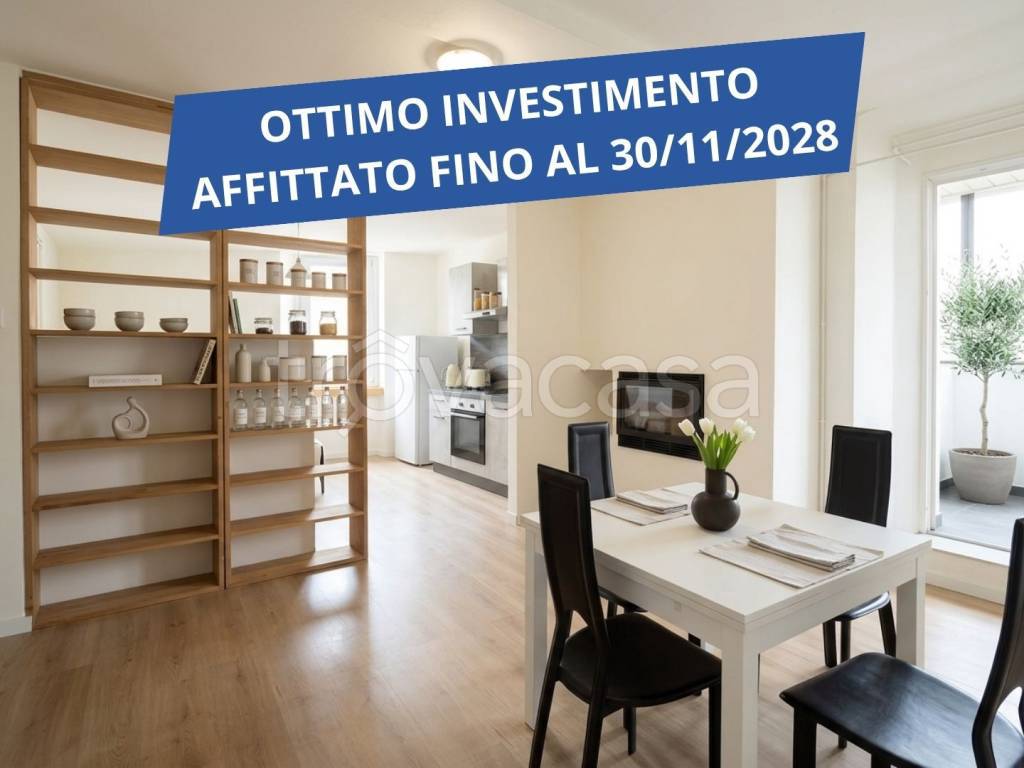 appartamento in vendita a Ponte San Pietro