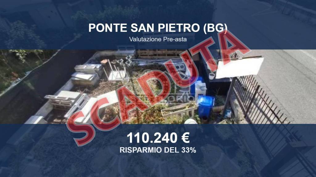 appartamento in vendita a Ponte San Pietro in zona Locate