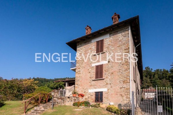 casa indipendente in vendita a Pontida in zona Gaggio