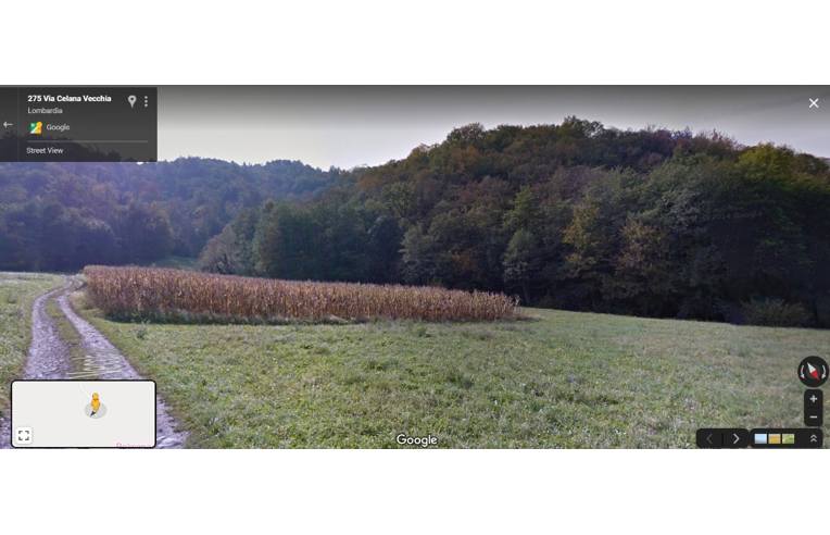 terreno agricolo in vendita a Pontida