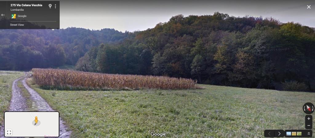 terreno agricolo in vendita a Pontida