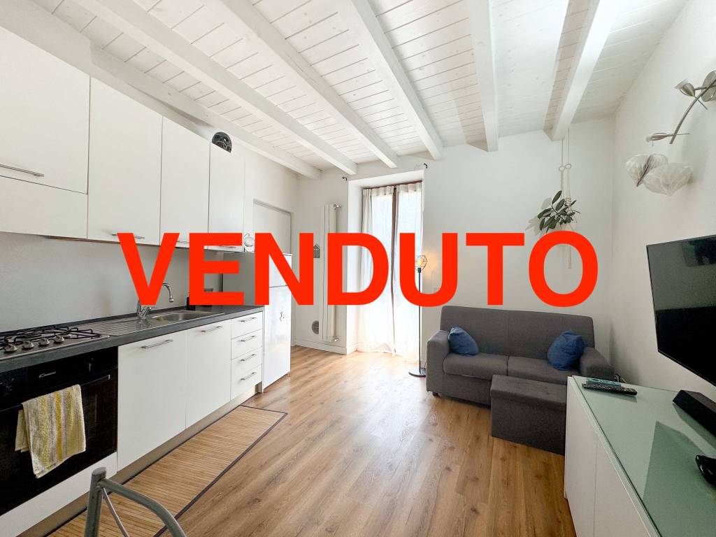 appartamento in vendita a Pontida