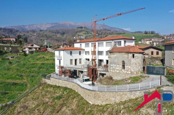 appartamento in vendita a Pontida in zona Valmora