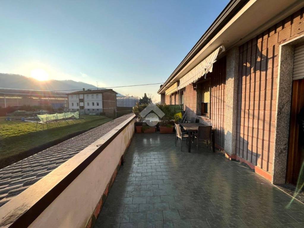 appartamento in vendita a Pontida in zona Cerchiera