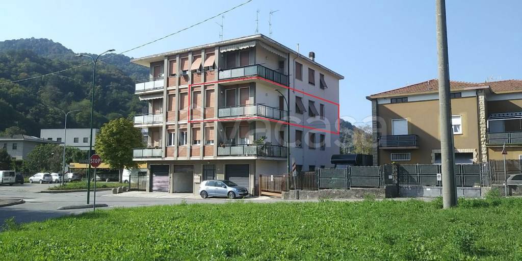 appartamento in vendita a Pontida