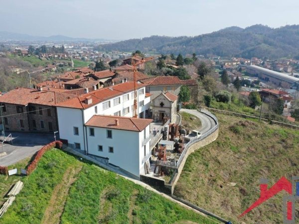 appartamento in vendita a Pontida in zona Valmora