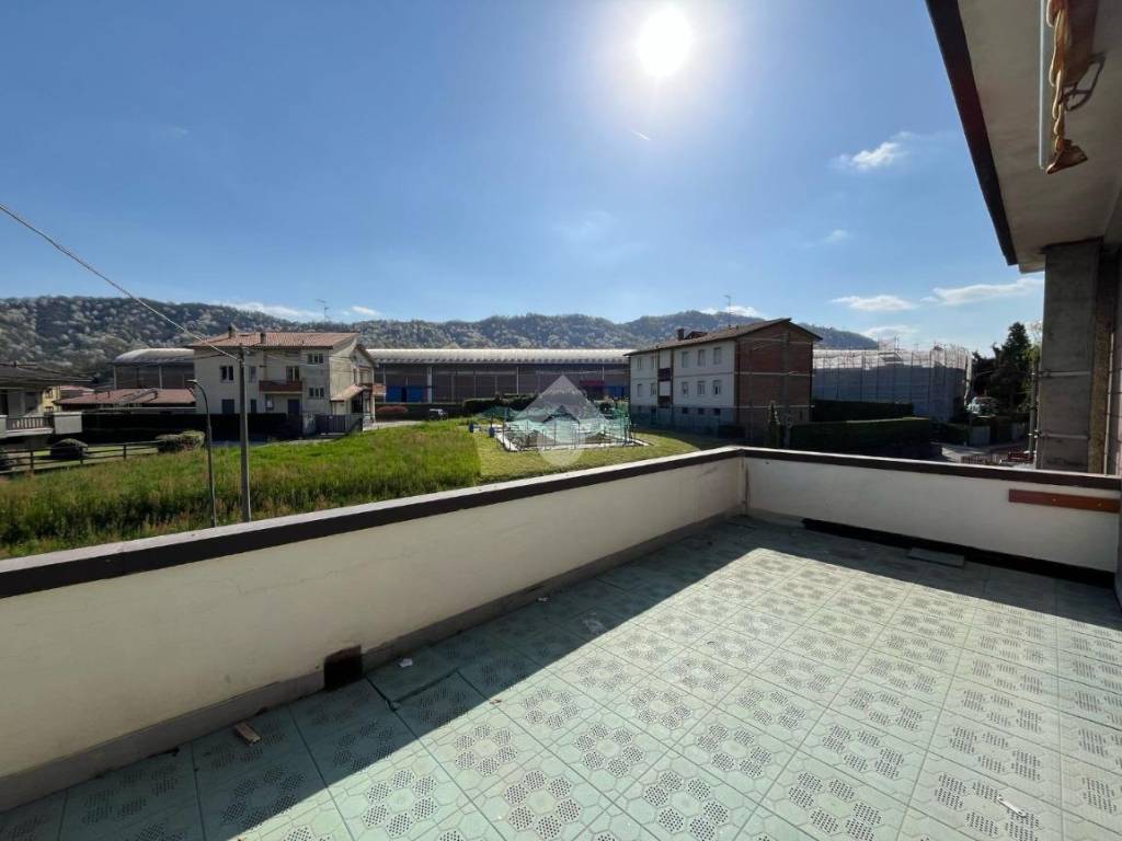 appartamento in vendita a Pontida