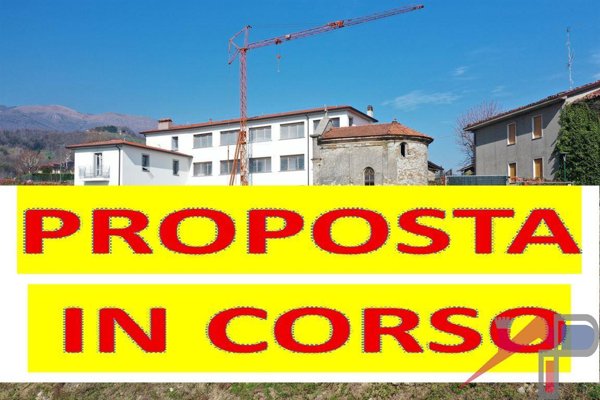 appartamento in vendita a Pontida in zona Valmora