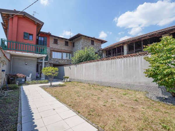 appartamento in vendita a Pontida